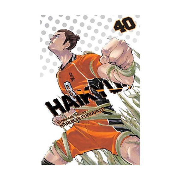 Haikyu!!, Vol 40