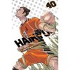 Haikyu!!, Vol 40