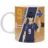 ABYSTYLE - HAIKYU!! Mug Hinata & Kageyama 320 ml