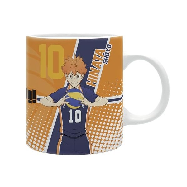 ABYSTYLE - HAIKYU!! Mug Hinata & Kageyama 320 ml