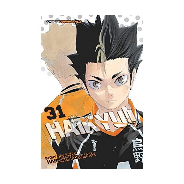 Haikyu!! , Vol. 31