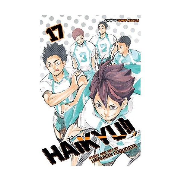 Haikyu!!, Vol. 17