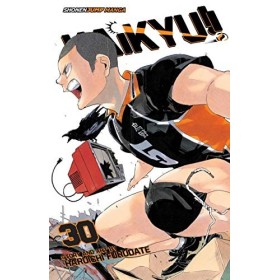 Haikyu!! , Vol. 30