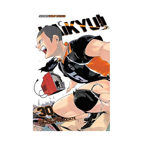 Haikyu!! , Vol. 30