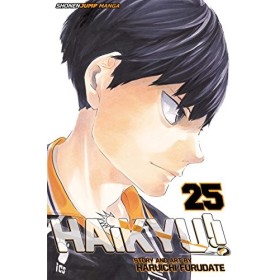 Haikyu!! , Vol. 25