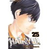 Haikyu!! , Vol. 25