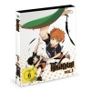 Haikyu-Staffel 1-Vol.1-[DVD] [Import]