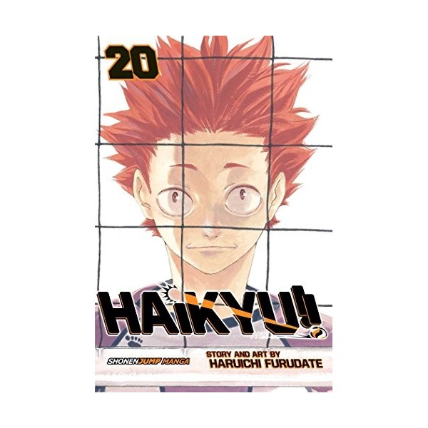 Haikyu!!, Vol. 20