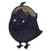 Patch Haikyu - Suguwara Crow