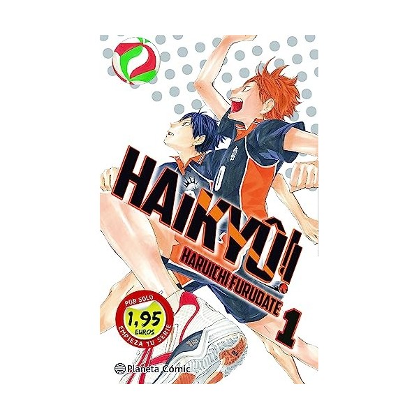 MM Haikyû!! nº 01 1,95