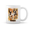 Karasuno High School Team Haikyu Tasse blanche Café Mug