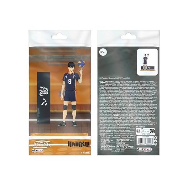 ABYSTYLE - Haikyu!! Acryl® Kageyama