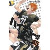 HAIKYU 45 MANGA VO JAPONAIS 