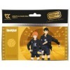 Cartoon Kingdom - Golden Ticket Haikyu!! - Col01 Hinata & Kageyama - 3760375862142