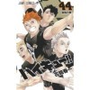 HAIKYU 44 MANGA VO JAPONAIS 