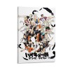 LIANGBO Tomi Gakuen Haikyu Impression sur toile pour chambre familiale moderne 30 x 45 cm