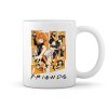 Karasuno High School Friends Inspires Team Haikyu Tasse blanche Café Mug