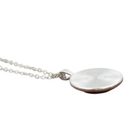Haikyu ! Collier avec pendentif en verre rond Motif volleyball, 2 ans