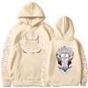 Jujutsu Kaisen Sweats À Capuche Japonais Décontractés Hauts Unisexe Kawaii Pull Harajuku Style Hip Hop Manteaux S,Color 01 
