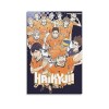 GLUC Haikyu!!Poster classique de film et de télévision pour chambre dadolescent Décoration murale sans cadre 20 x 30 cm