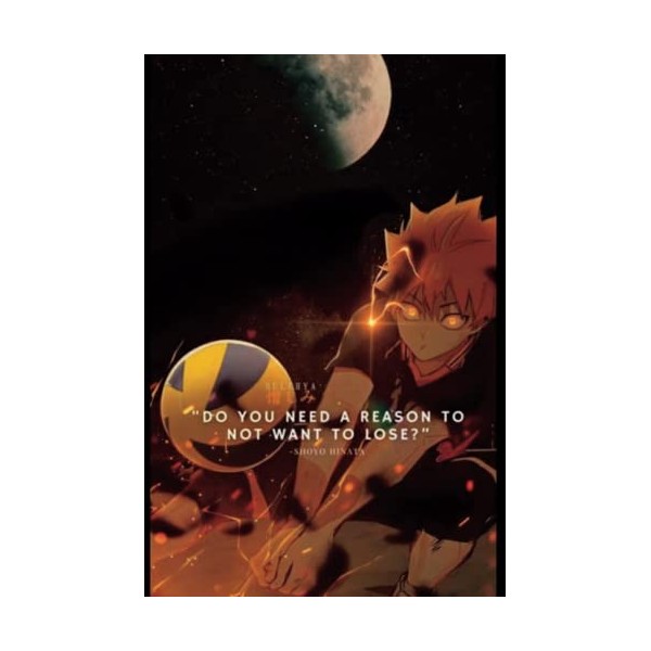 Create Your Own Volleyball Plays- Hinata Shoyo Haikyu!: Haikyu!