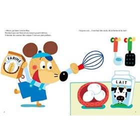 Qui veut des crêpes ?