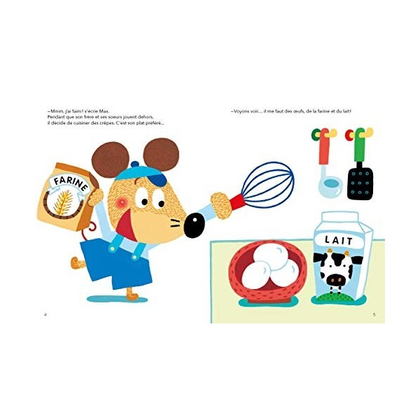 Qui veut des crêpes ?