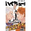 Haikyu!! 41 - Édition japonaise