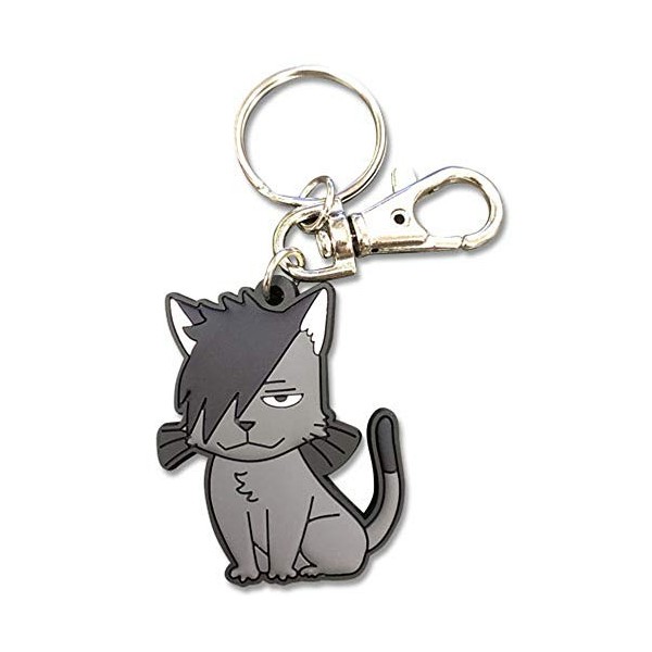 Haikyu!! Porte-clés Kuroo S2 en PVC