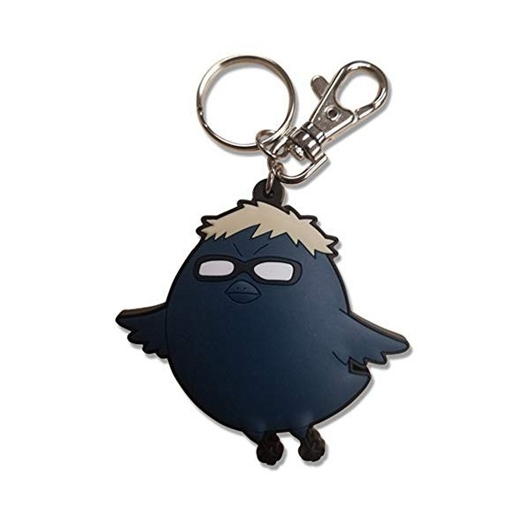 Haikyu! Great Eastern Entertainment Kei Tsukishima PVC Porte-Clés Manga Bandes dessinées japonaises danime