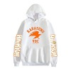 Flyself Hommes Haikyuu Sweats à Capuche Karasuno High School Volleyball Junior Japanese Anime Manches Longues Hoodies Pullove