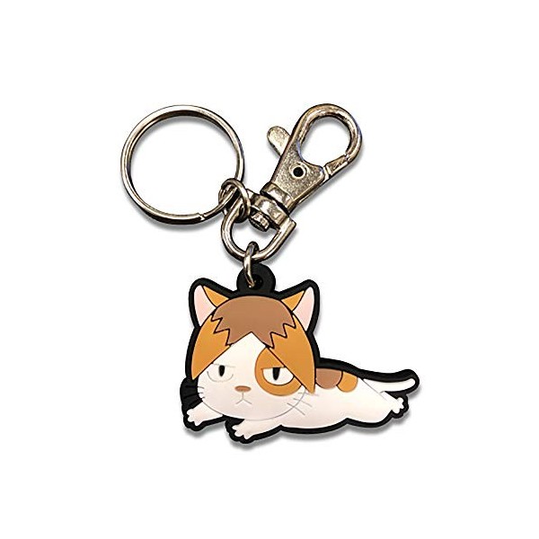 Haikyu!! S2 - Porte-clés Kozume PVC