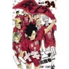 Haikyu!! 34 - Édition japonaise Jump comics 