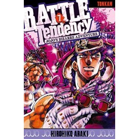 Jojos - Battle Tendency T07