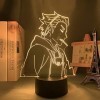 3D veilleuse Anime trucs pour enfants Haikyuu Keishin Ukai pour chambre décor veilleuse enfants enfant cadeau danniversaire 