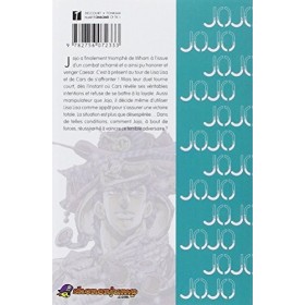 Jojos - Battle Tendency T07