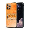 Haikyu Coque de protection en silicone mat pour iPhone XR Motif manga