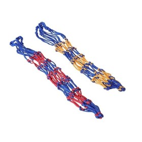 Didiseaon 2 Pièces Sac Filet Sac De Basket Haikyu Sacs Déquipement Sac De Sport en Filet Sac Unique Sac De Rangement Doutil