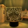 Anime haikyuu tadashi yamaguchi pour la chambre décor soir lumière lumière cadeau anniversaire manga 3d illusion lumière yama