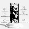 LYUBFDC 2 Pièces Coque pour Apple iPhone 11 6.1, avec Anime Motif Jujutsu Kaisen Gojo Satoru Itadori Yuji Manga Antichoc TP
