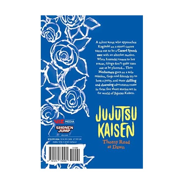 Jujutsu Kaisen: Thorny Road at Dawn