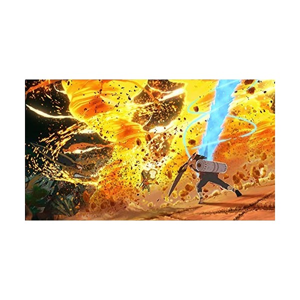 Naruto Shippuden: Ultimate Ninja Storm 4 Playstation Hits