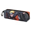 Naruto Shuriken-Trousse Carré FAN 2.0, Gris