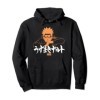 Naruto Shippuden Linéaire Naruto Jutsu avec Kanji Sweat à Capuche