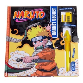 Carnet secret - Naruto