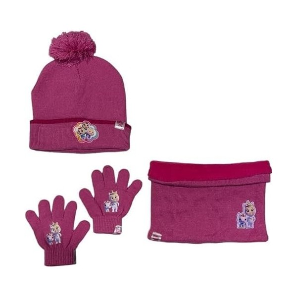 Ensemble Bonnet Gants cache cou Naruto snood ou tour de cou double a linterieur Ensemble bonnet + gants + snood Naruto - A