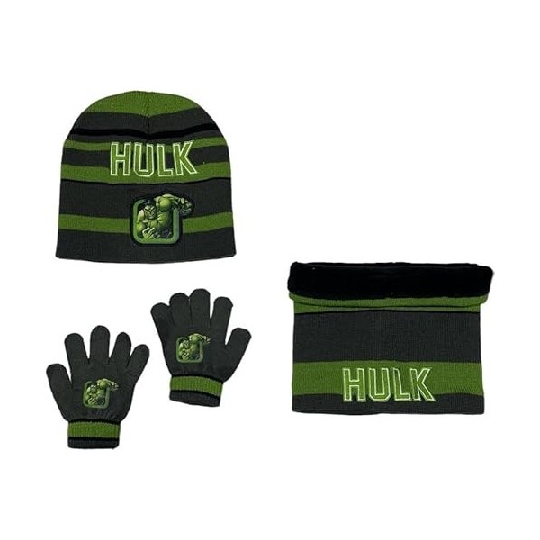 Ensemble Bonnet Gants cache cou Naruto snood ou tour de cou double a linterieur Ensemble bonnet + gants + snood Naruto - A