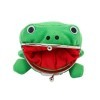 CosplayStudio Porte-monnaie Naruto | Grenouille de Uzumaki | Vert
