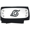 GUGUBU Naruto Shippuden Konoha Leaf Black Ninja Cosplay Bandeau