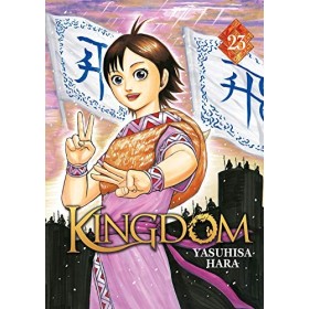 Kingdom - Tome 23